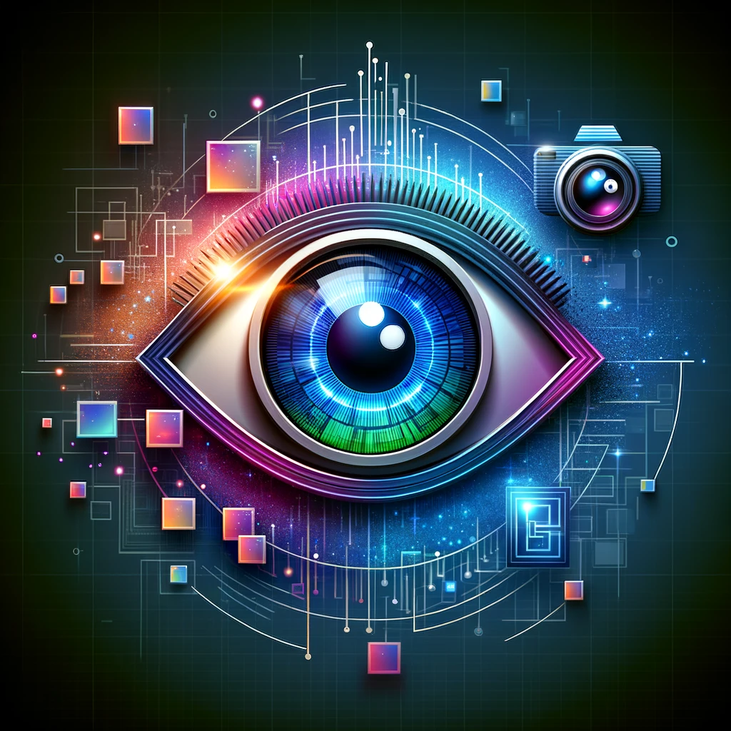 Computer Vision Logo